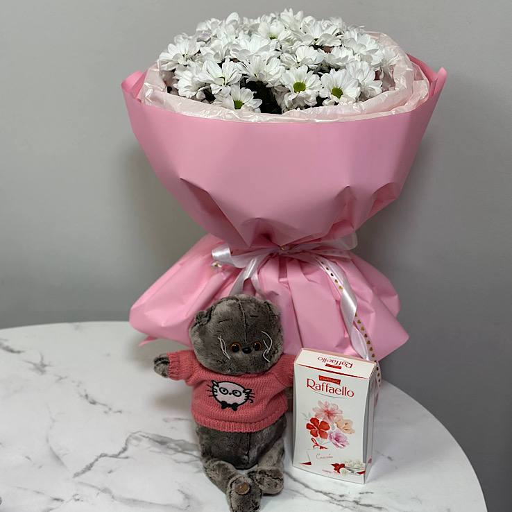 кот коралловый хриза